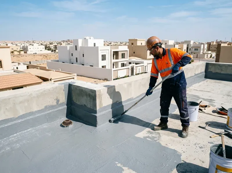 Thermal & Water Insulation for Roofs, Tanks & Basements